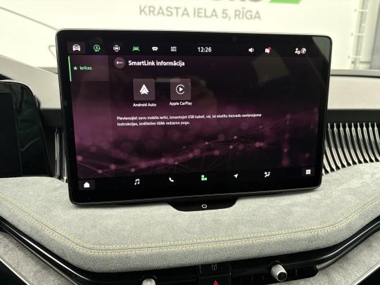 Škoda Superb HB Selection