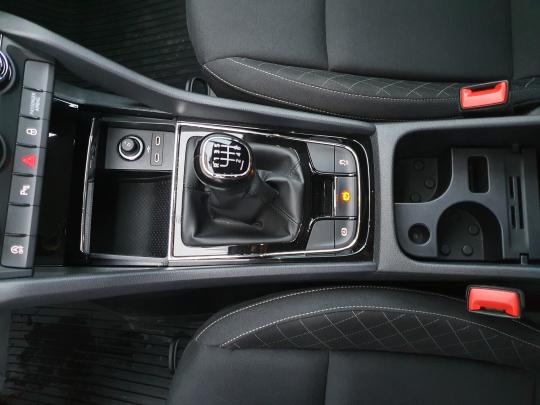 Škoda Karoq Ambition Plus.