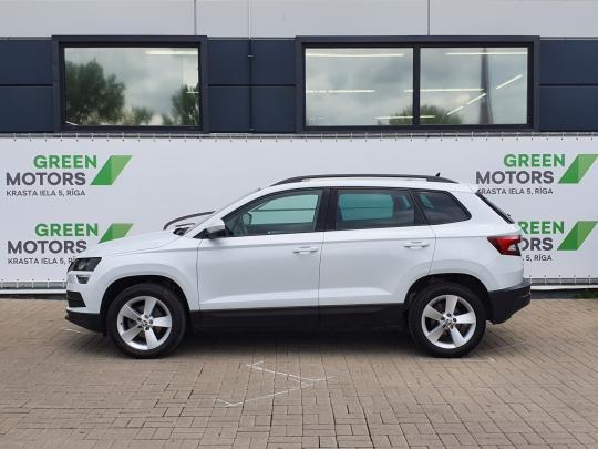 Škoda Karoq Ambition Plus