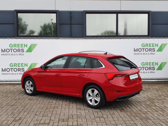 Škoda Scala Ambition Comfort
