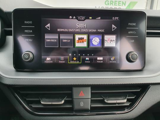 Škoda Kamiq Ambition