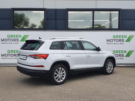 Škoda Kodiaq Elegance