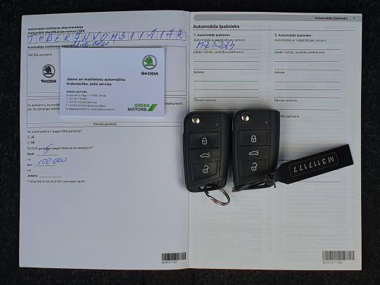 Škoda Scala Ambition Plus