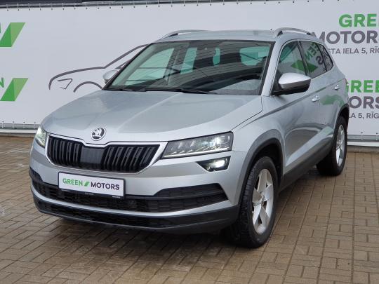 Škoda Karoq Elegance Plus