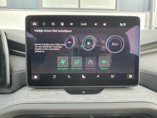 Škoda Kodiaq Selection