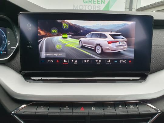 Škoda Octavia Elegance