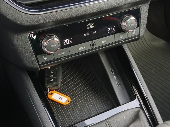 Škoda Kamiq Monte Carlo
