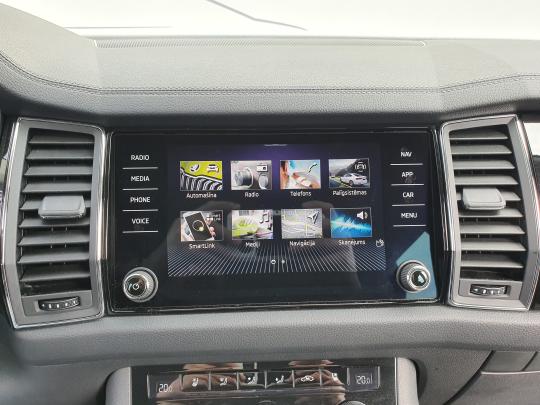 Škoda Kodiaq Laurin & Klement