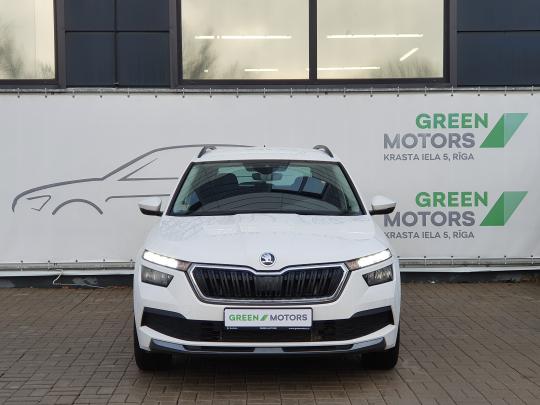 Škoda Kamiq Ambition Plus