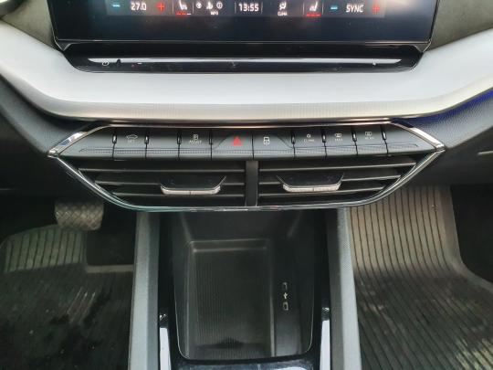 Škoda Octavia Elegance