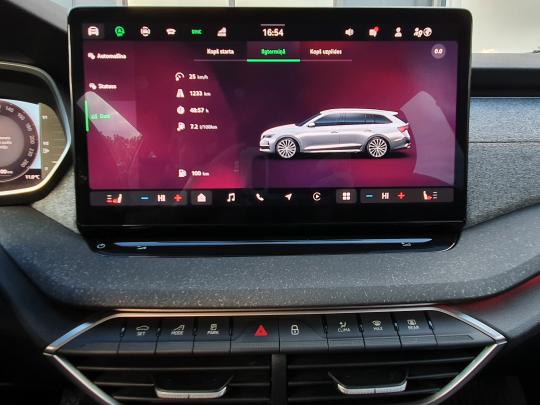 Škoda Octavia Combi Selection Face Lift