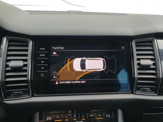 Škoda Kodiaq Elegance