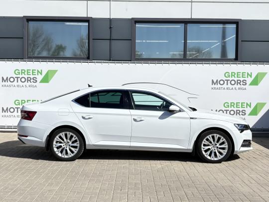 Škoda Superb Elegance FL PHEV