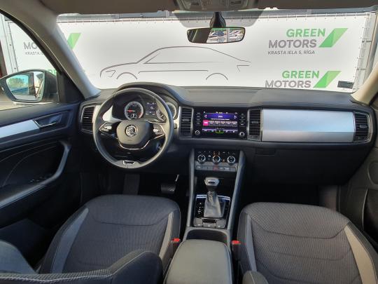 Škoda Kodiaq Ambition