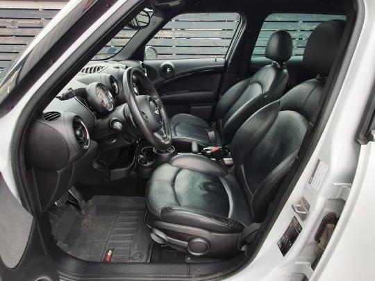 Mini Cooper Clubman SD