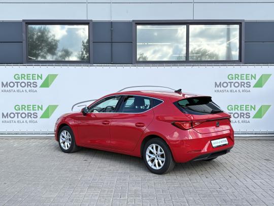 Seat Leon Hatchback