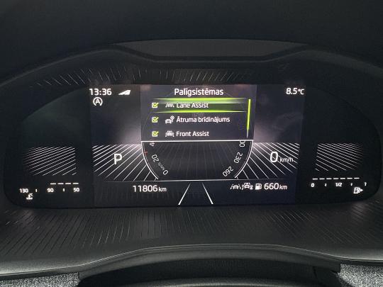 Škoda Kamiq Selection FL