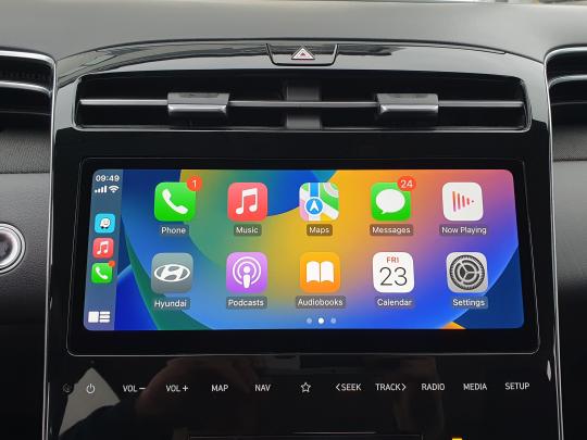 Hyundai Tucson Style