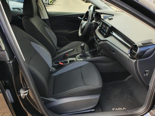 Škoda Fabia Active