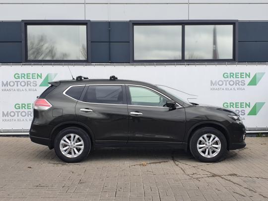 Nissan X-Trail Acenta