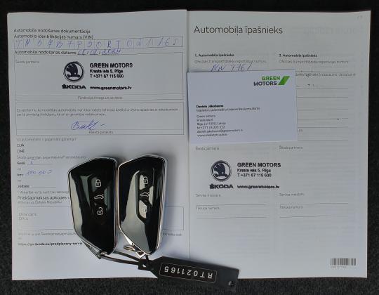 Škoda Kodiaq Selection