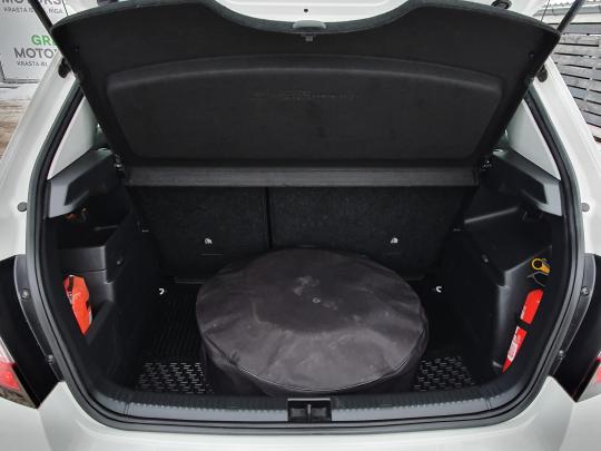 Škoda Fabia Active.