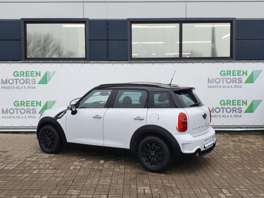 Mini Cooper Clubman SD