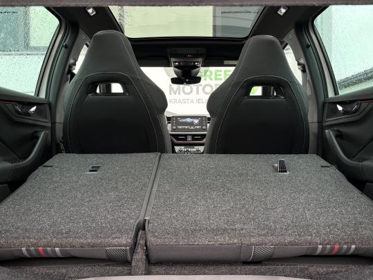 Škoda Kamiq FL Monte Carlo