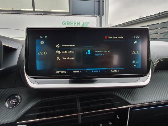 Peugeot 2008 GT-Line