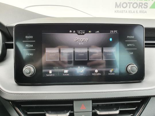 Škoda Scala Ambition Plus