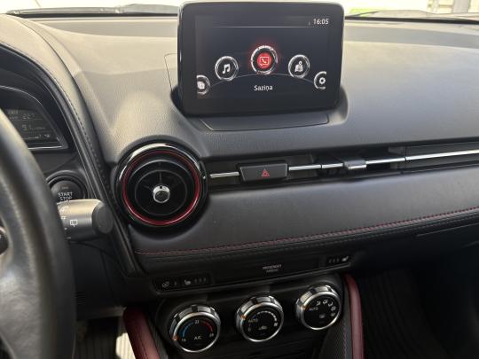 Mazda CX-3 Skyactiv Technology