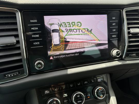 Škoda Kodiaq Ambition