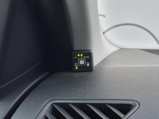 Škoda Fabia Active.