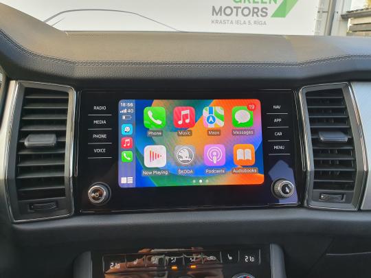 Škoda Kodiaq Ambition