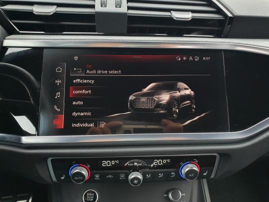 Audi Q3 Sportback S-Line