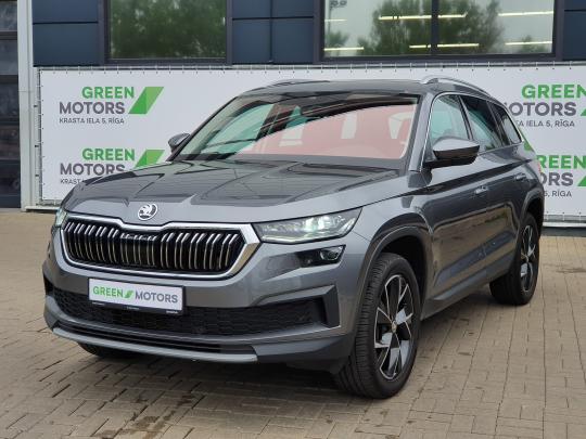 Škoda Kodiaq Elegance.