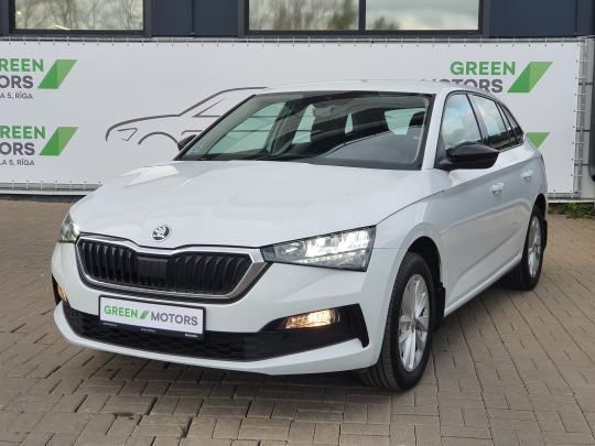 Škoda Scala Ambition
