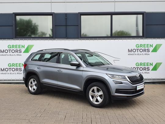 Škoda Kodiaq Ambition Plus