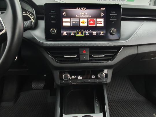 Škoda Scala Ambition Plus