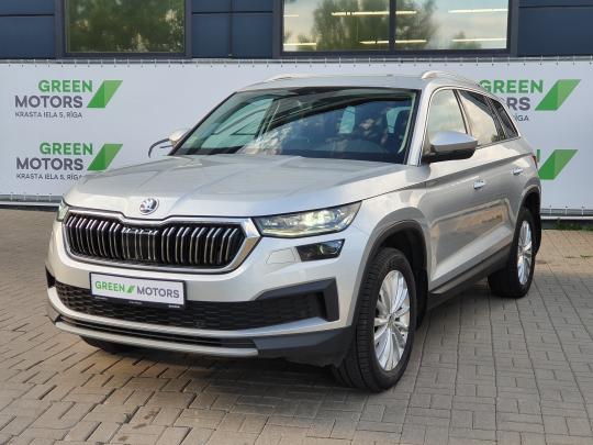 Škoda Kodiaq Elegance.