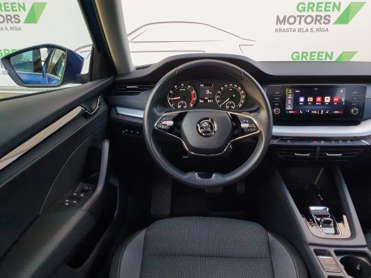 Škoda Octavia Ambition