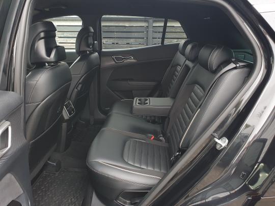 Kia Sportage GT-Line