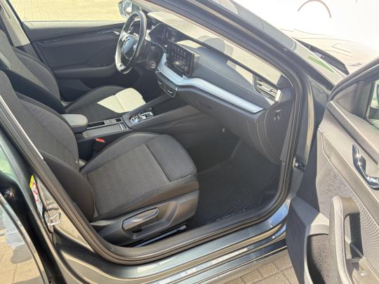 Škoda Octavia HB Ambition