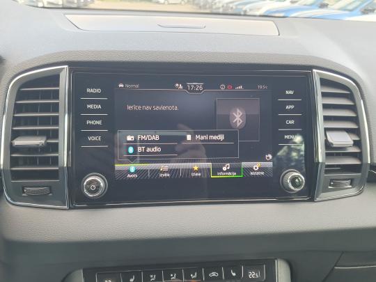 Škoda Karoq Elegance