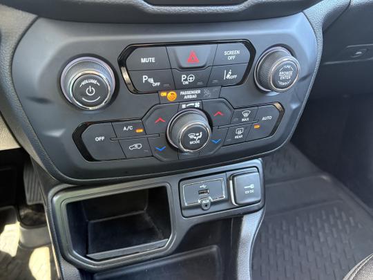 Jeep Renegade Limited