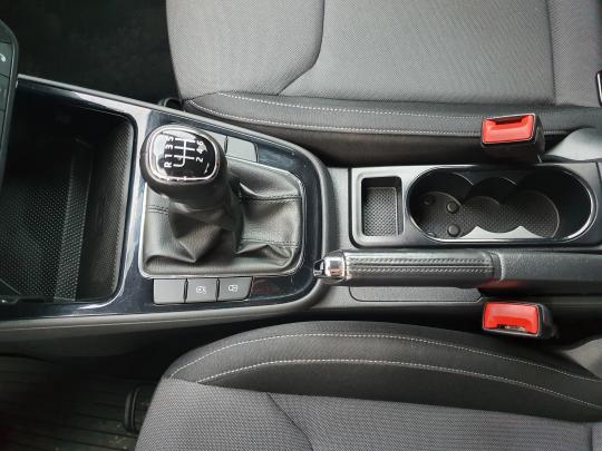 Škoda Fabia Ambition