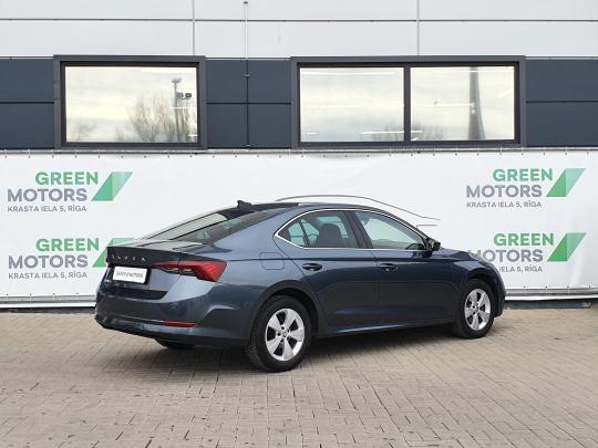 Škoda Octavia Ambition