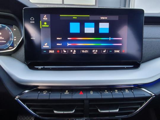 Škoda Octavia Combi Elegance