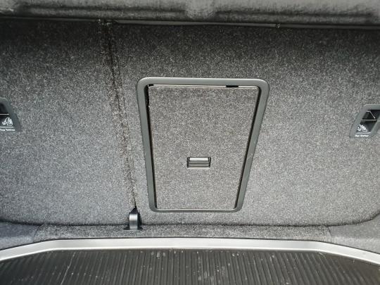 Škoda Superb Sportline Facelift