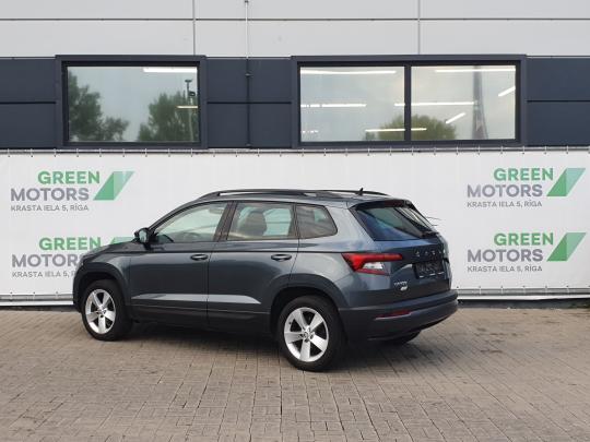 Škoda Karoq Ambition Plus